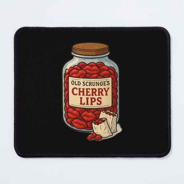 Item preview, Traditional Sweets: Cherry Lips designed and sold by halibutgoatramb.