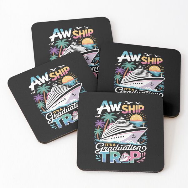 Item preview, Graduation Trip Summer Cruise Matching Family Vacation designed and sold by JonGogue.
