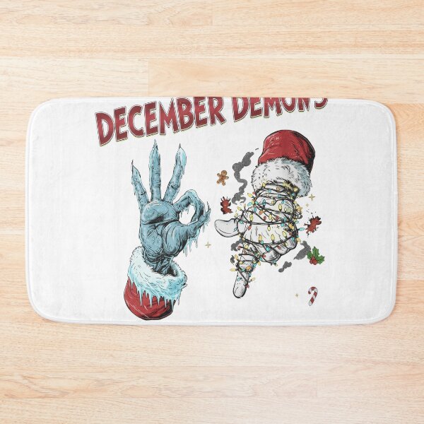 Item preview, DECEMBER DEMONS: Naughty or Nice As If Gothic Christmas Hands designed and sold by zoughlal.