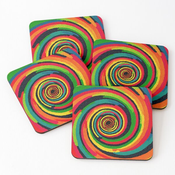 Item preview, Optical Hypnotic Spiral designed and sold by bapupa.