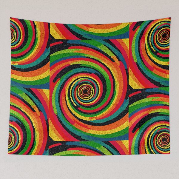 Item preview, Optical Hypnotic Spiral designed and sold by bapupa.