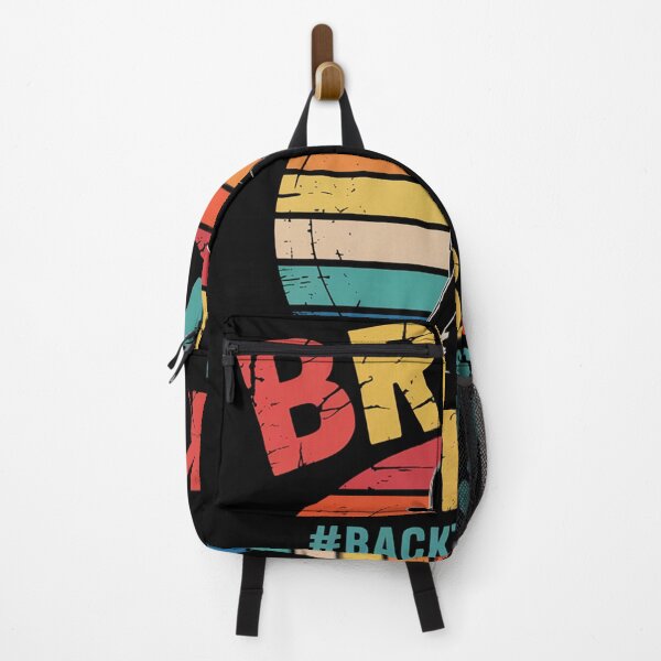 Item preview, Groovy Bruh We Back Teachers Back To School designed and sold by JonGogue.