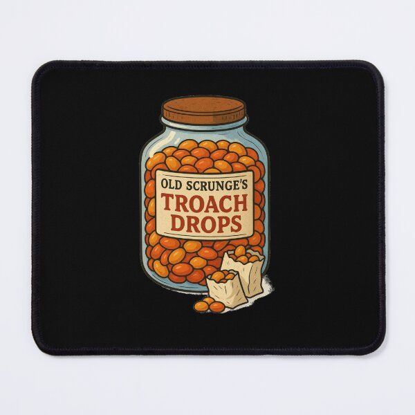 Item preview, Traditional Sweets: Troach Drops designed and sold by halibutgoatramb.