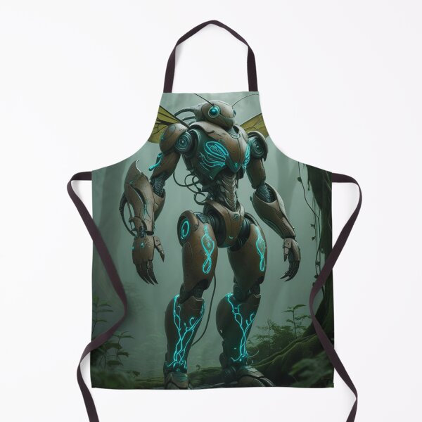 Item preview, Genesis Protocol Guardian designed and sold by PrimeGens.