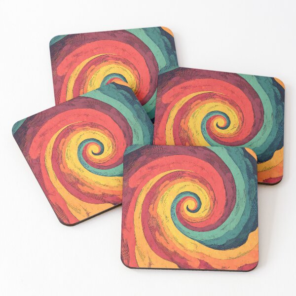 Item preview, Dizzying Hypnotic Spiral designed and sold by bapupa.