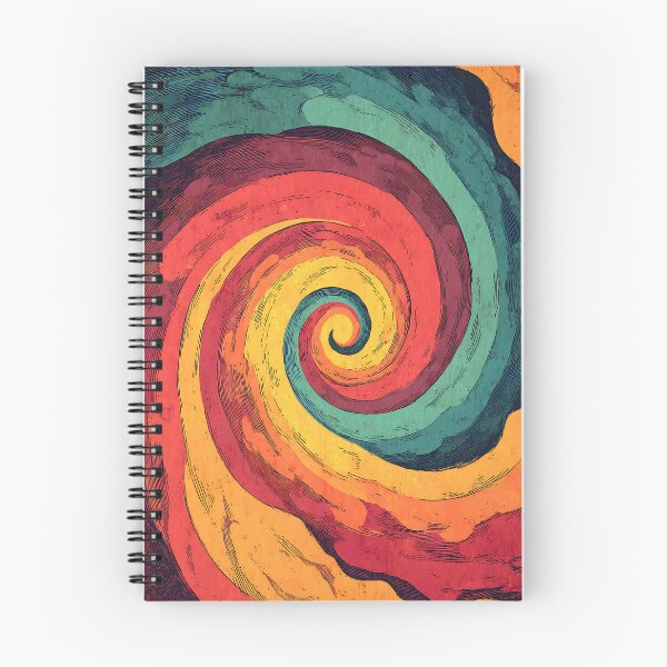 Item preview, Dizzying Hypnotic Spiral designed and sold by bapupa.