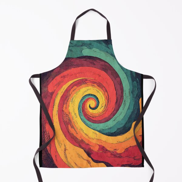 Item preview, Dizzying Hypnotic Spiral designed and sold by bapupa.