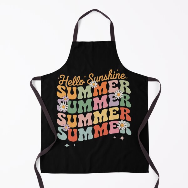 Item preview, Groovy Hello Summer Vacation designed and sold by JonGogue.