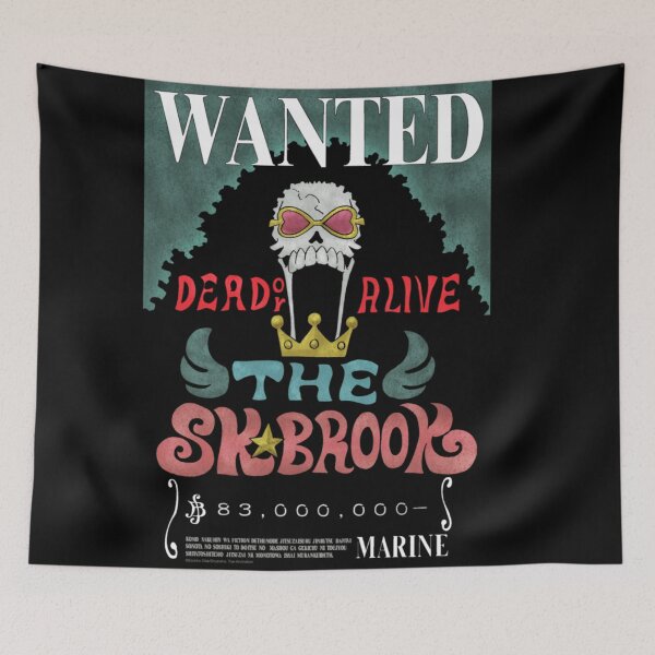 Item preview, The SkBrook Wanted Poster designed and sold by DienesAngele.