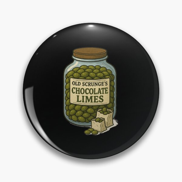 Item preview, Traditional Sweets: Chocolate Limes designed and sold by halibutgoatramb.