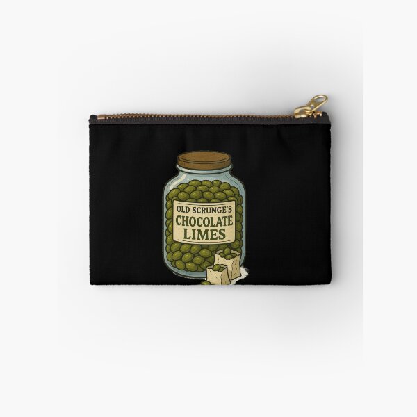 Item preview, Traditional Sweets: Chocolate Limes designed and sold by halibutgoatramb.
