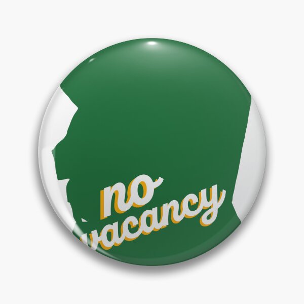 Item preview, British Columbia No Vacancy Bumper  designed and sold by sensketsu.