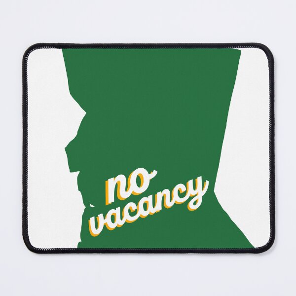 Item preview, British Columbia No Vacancy Bumper designed and sold by sensketsu.