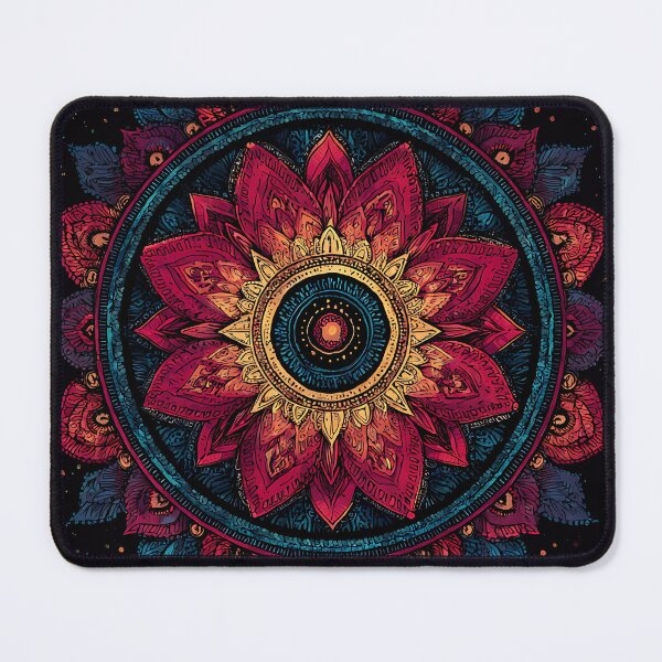 Item preview, Spiritual Mandala designed and sold by bapupa.
