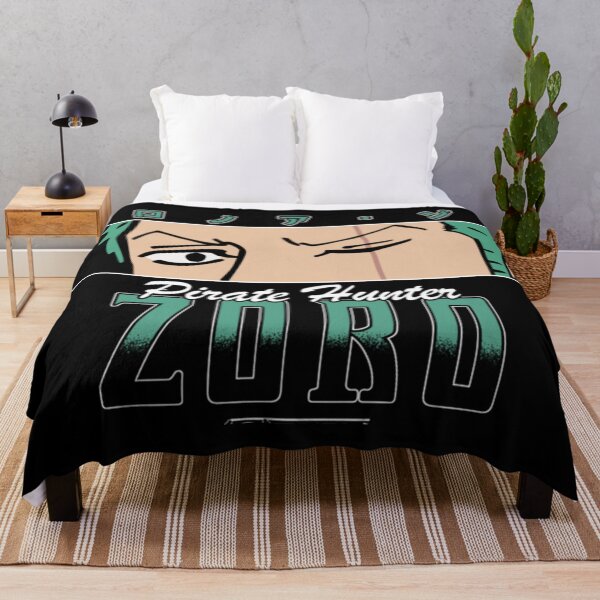 Item preview, Pirate Hunter Zoro Eyes with Kanji designed and sold by DienesAngele.