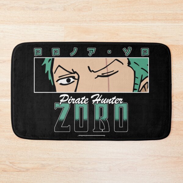Item preview, Pirate Hunter Zoro Eyes with Kanji designed and sold by DienesAngele.