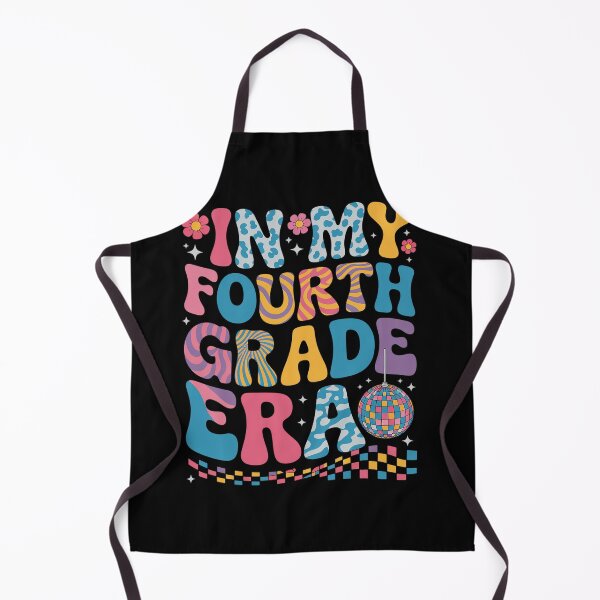 Item preview, Groovy In My Fourth Grade Era 4Th Grade Back To School designed and sold by JonGogue.
