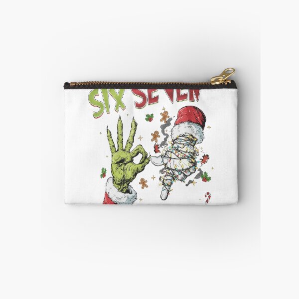 Item preview, SIX SEVEN: Grinch Green Wrestling Hand Thumbs Down designed and sold by zoughlal.
