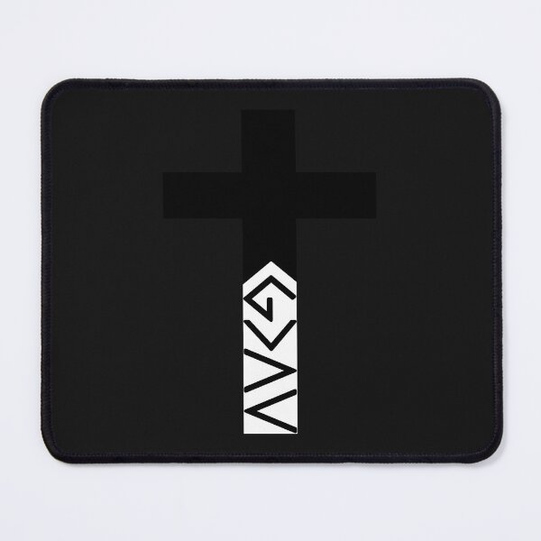 Item preview, God Is Greater Than the Highs and Lows Cross designed and sold by LR5p6Swuy6.