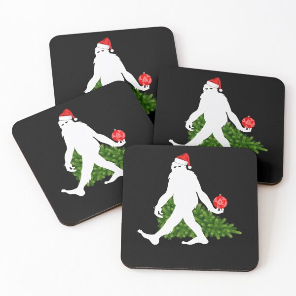 Item preview, Vintage Festive Christmas Bigfoot Lights Tree Christmas Retro Holiday Classic designed and sold by FrankyTepper.
