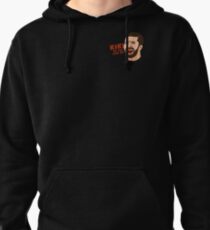 KIKI, DO YOU LOVE ME Pullover Hoodie