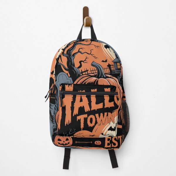Item preview, Halloween Town Spooky Pumpkin Ghost designed and sold by JonGogue.