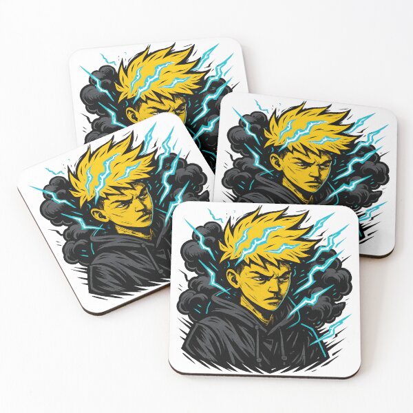 Item preview, Electric CallBoy – Voltage Storm designed and sold by Ophira Bloom.