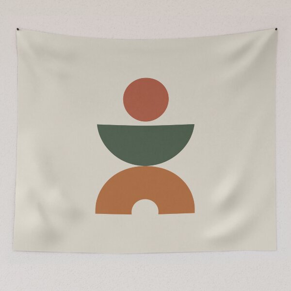 Item preview, Abstract Botanical Geometry designed and sold by jkrphoto.