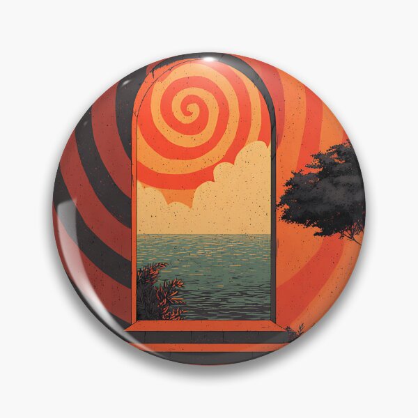 Item preview, Mind-bending Optical Illusion designed and sold by bapupa.