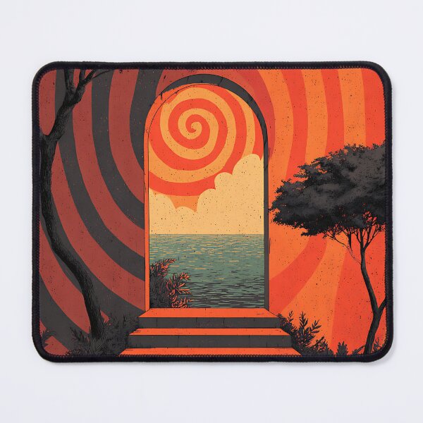 Item preview, Mind-bending Optical Illusion designed and sold by bapupa.
