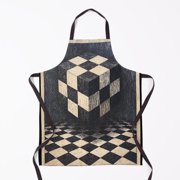 Item preview, Geometric Optical Illusion designed and sold by bapupa.