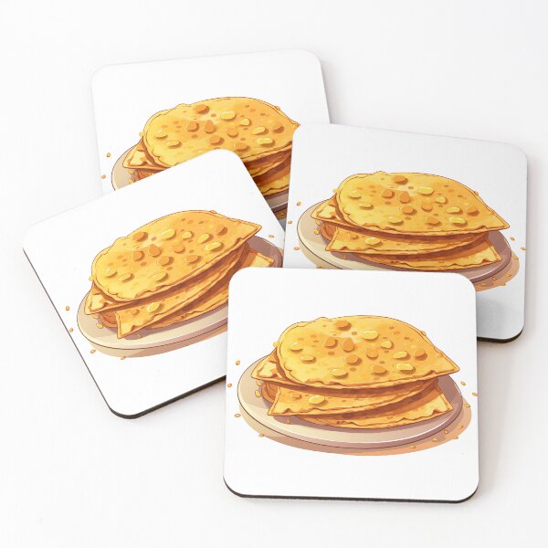 Item preview, Golden Grain Pancake Stack designed and sold by New-School-Wave.