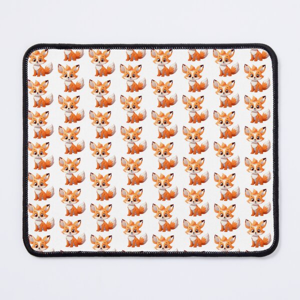 Item preview, Cheerful Fox Character designed and sold by New-School-Wave.