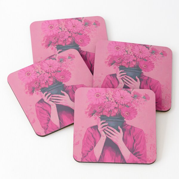 Item preview, Feminine Pink Surrealism designed and sold by bapupa.