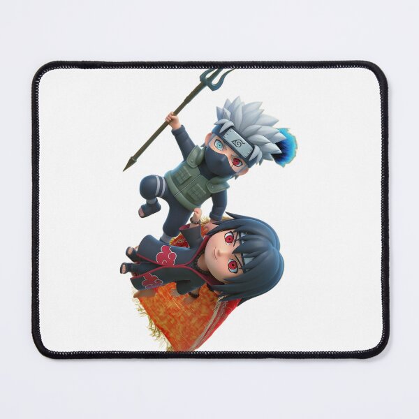 Item preview, Chibi Ninja Heroes | Epic Anime Duo on a Magical Adventure designed and sold by Pandastore14.