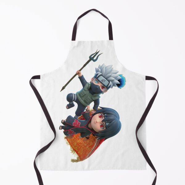 Item preview, Chibi Ninja Heroes | Epic Anime Duo on a Magical Adventure designed and sold by Pandastore14.