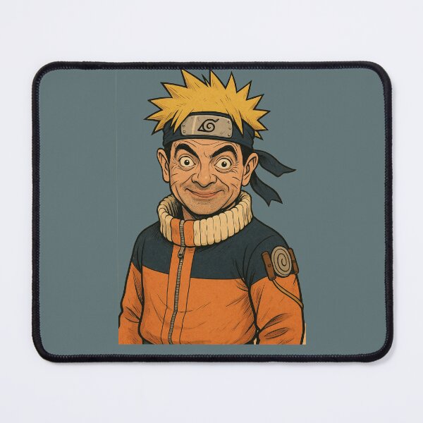 Item preview, The Goofy Ninja – Mr. Bean Parody Artwork designed and sold by JMVasquez.