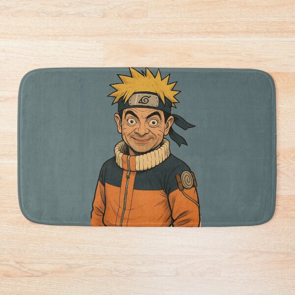 Item preview, The Goofy Ninja – Mr. Bean Parody Artwork designed and sold by JMVasquez.