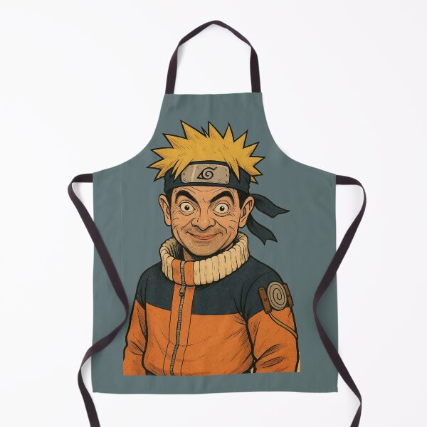 Item preview, The Goofy Ninja – Mr. Bean Parody Artwork designed and sold by JMVasquez.