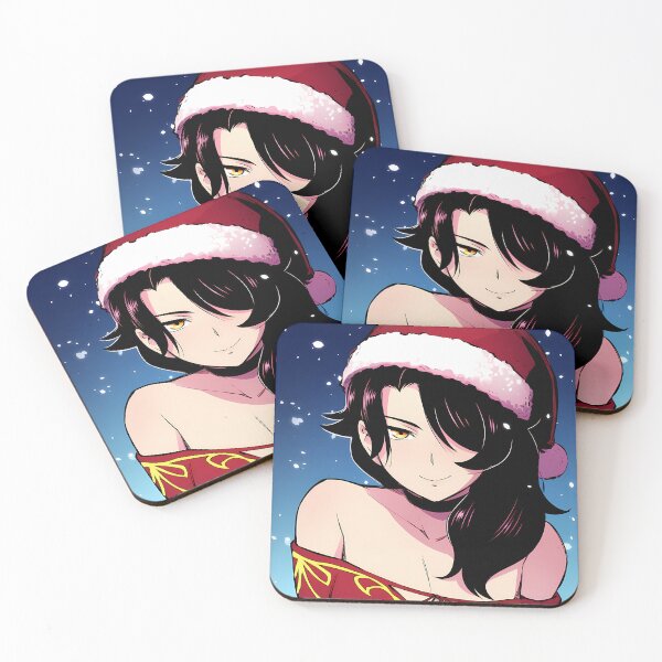 Item preview, Cinder Fall - RWBY 16 (Christmas) designed and sold by Infinite-Aspire.