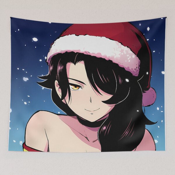 Item preview, Cinder Fall - RWBY 16 (Christmas) designed and sold by Infinite-Aspire.