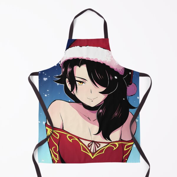 Item preview, Cinder Fall - RWBY 16 (Christmas) designed and sold by Infinite-Aspire.