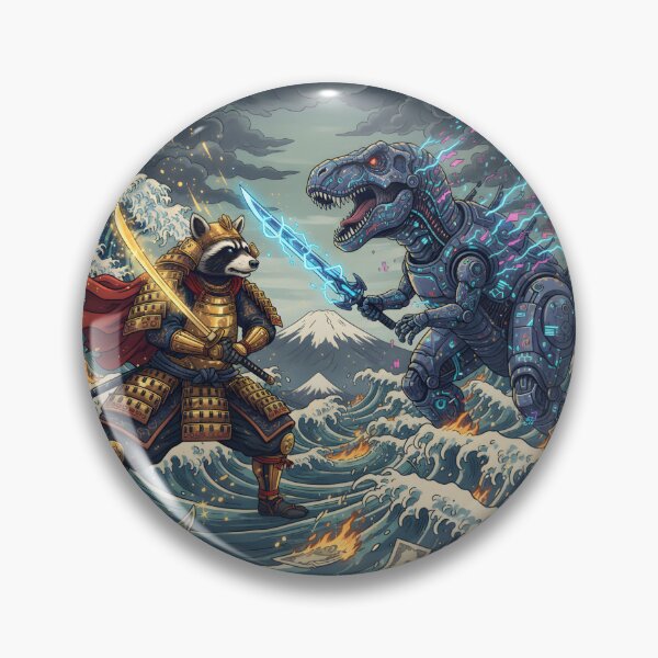 Item preview, The Great Battle of Gold and Crypto designed and sold by KakangMudi.