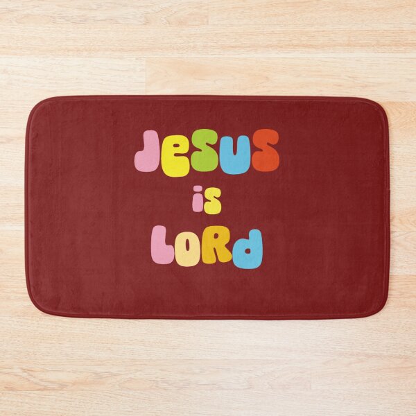 Item preview, Jesus Is Lord designed and sold by SimplyJay10.