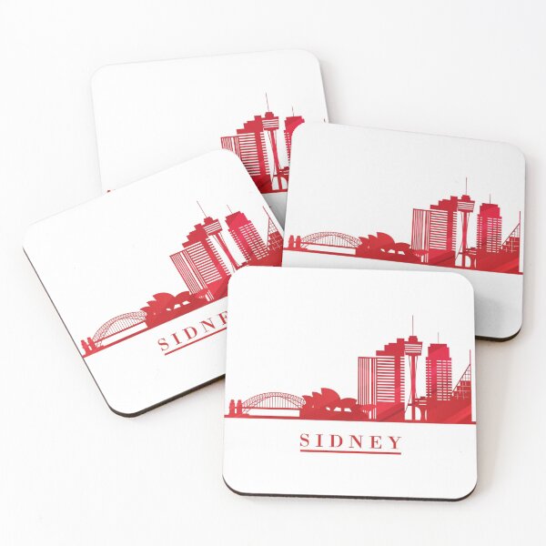 Item preview, Sydney designed and sold by graphyart.