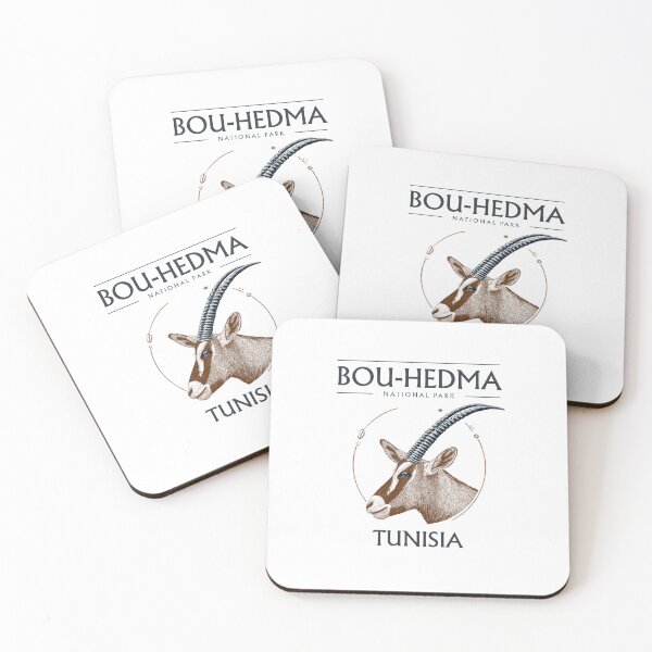 Item preview, Bou-Hedma National Park - Tunisia  designed and sold by GoodOldVintage.