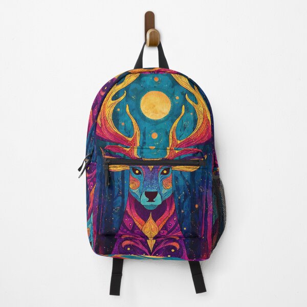 Item preview, Surreal Psychedelic Animal designed and sold by bapupa.