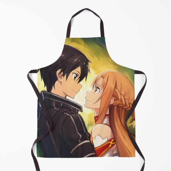 Item preview, Asuna & Kirito - SAO 7 designed and sold by Infinite-Aspire.