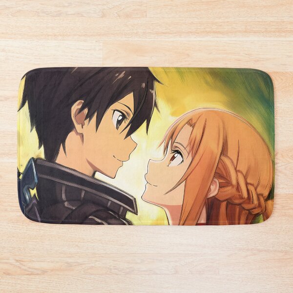 Item preview, Asuna & Kirito - SAO 7  designed and sold by Infinite-Aspire.