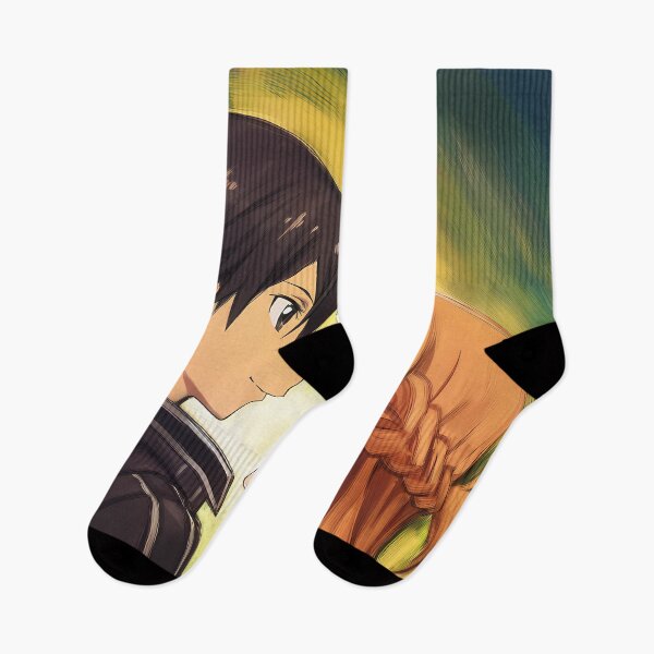 Item preview, Asuna & Kirito - SAO 7  designed and sold by Infinite-Aspire.